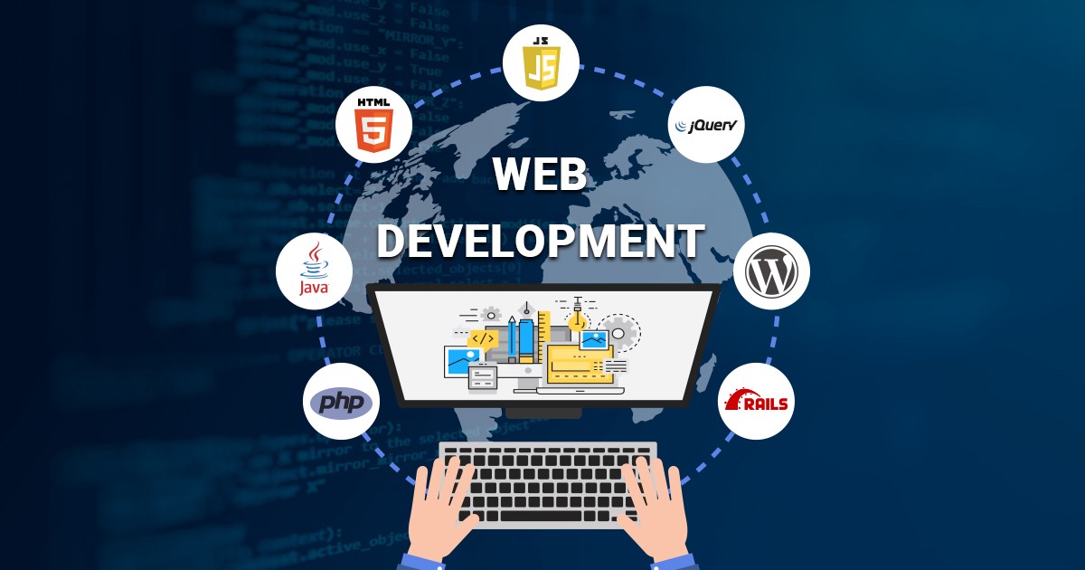 Choose website development company