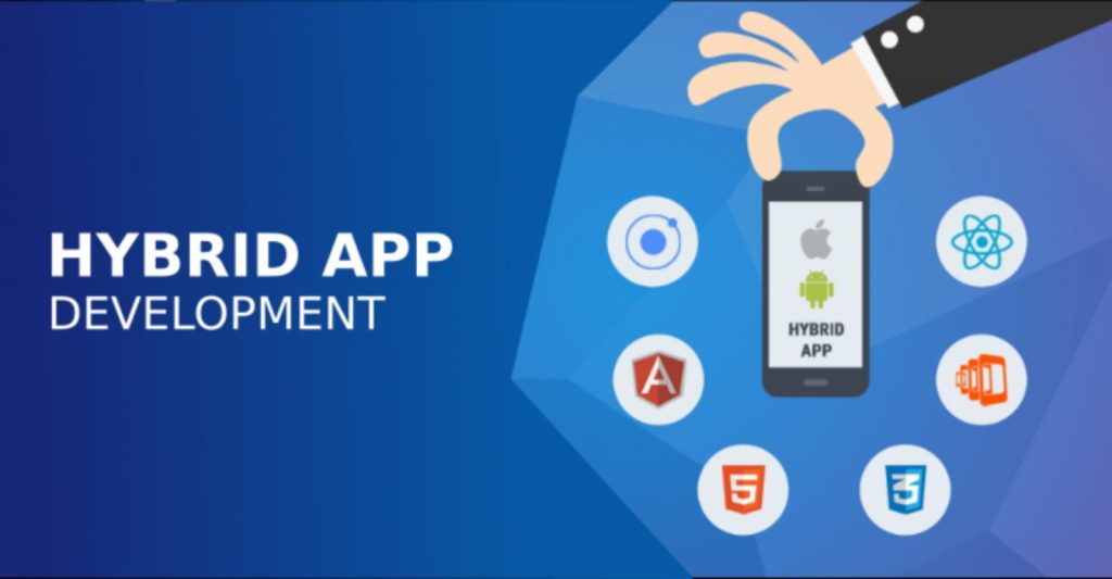 Hybrid Mobile App Development Services