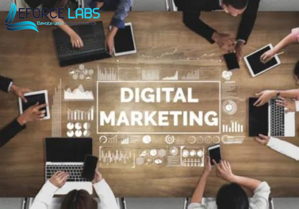 Digital Marketing Agency in Lahore