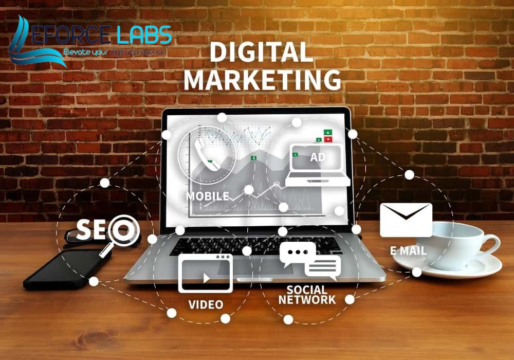 Digital Marketing Agency in Lahore
