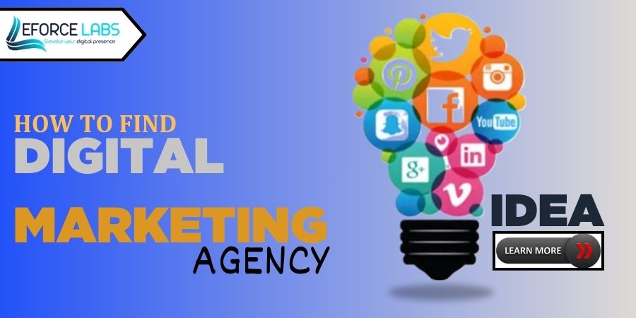 Digital marketing agency in lahore