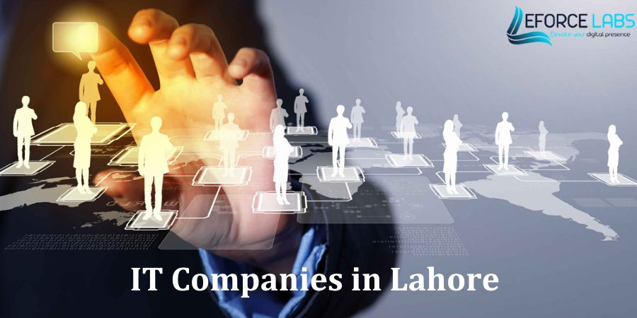 IT Companies in Lahore