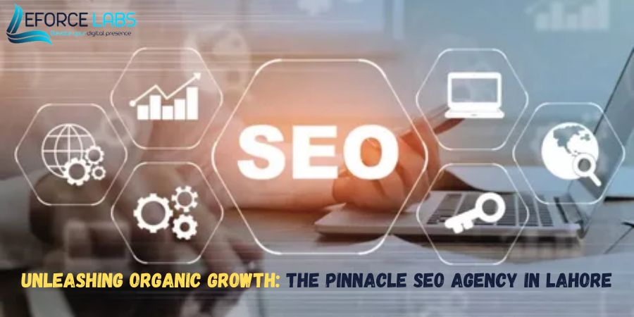 SEO Agency in Lahore