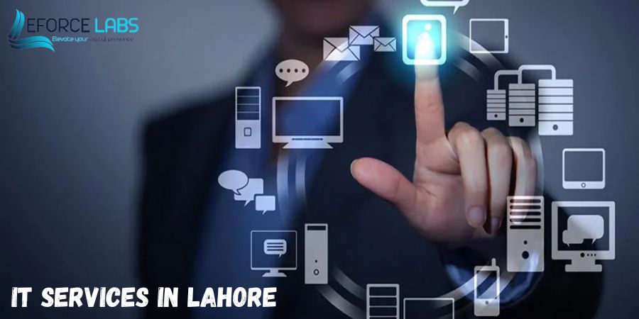 it services in lahore