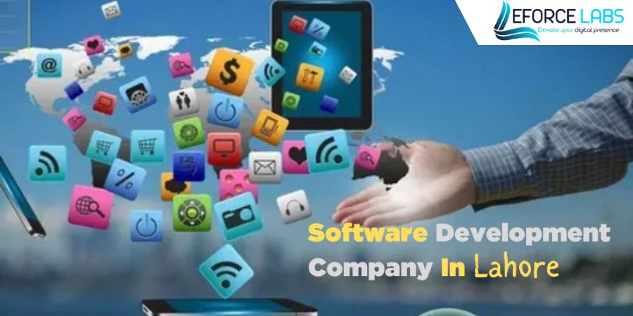 Software Development Company in Lahore