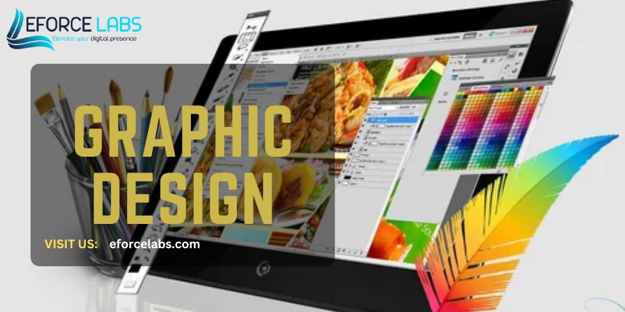 Graphic Design Service in Lahore