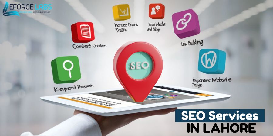 SEO Services in Lahore