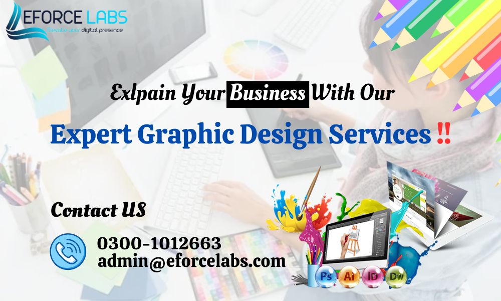 Expert Graphic Design Services