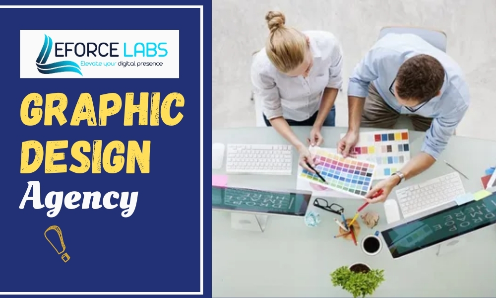 Graphic Design Agency in Lahore