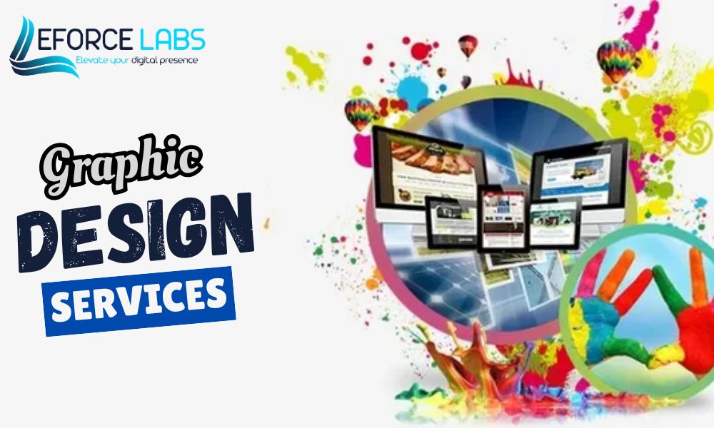 Graphic Design Services in Lahore