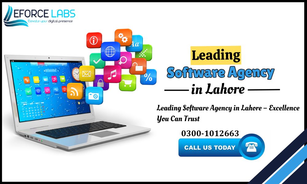 Software Agency in Lahore