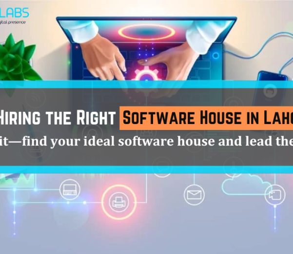 Software House in Lahore