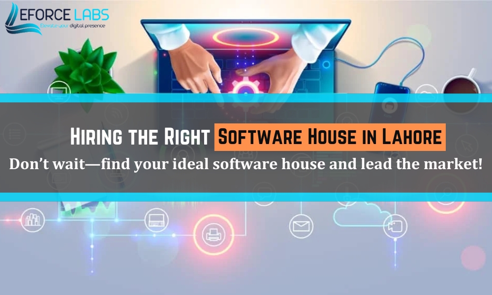 Software House in Lahore