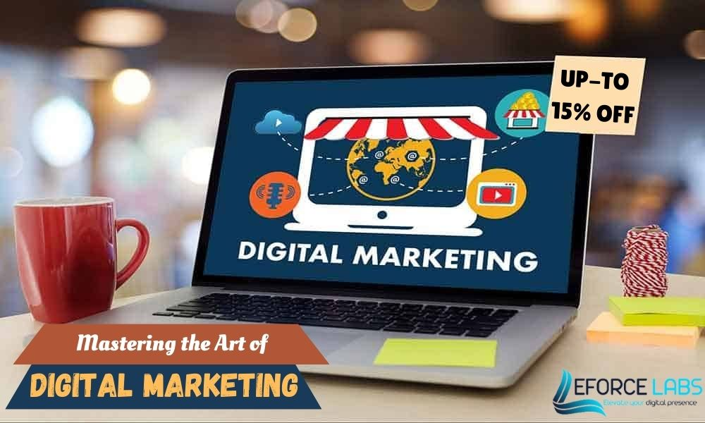 Expertise in Digital Marketing
