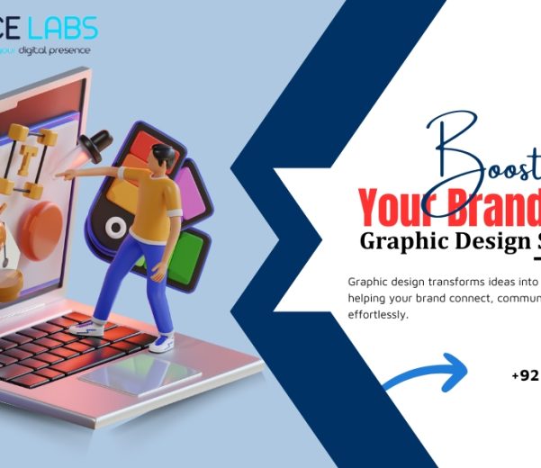 Graphic Design Services in Lahore