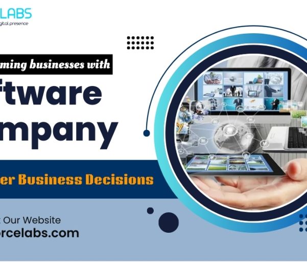 software company in Lahore