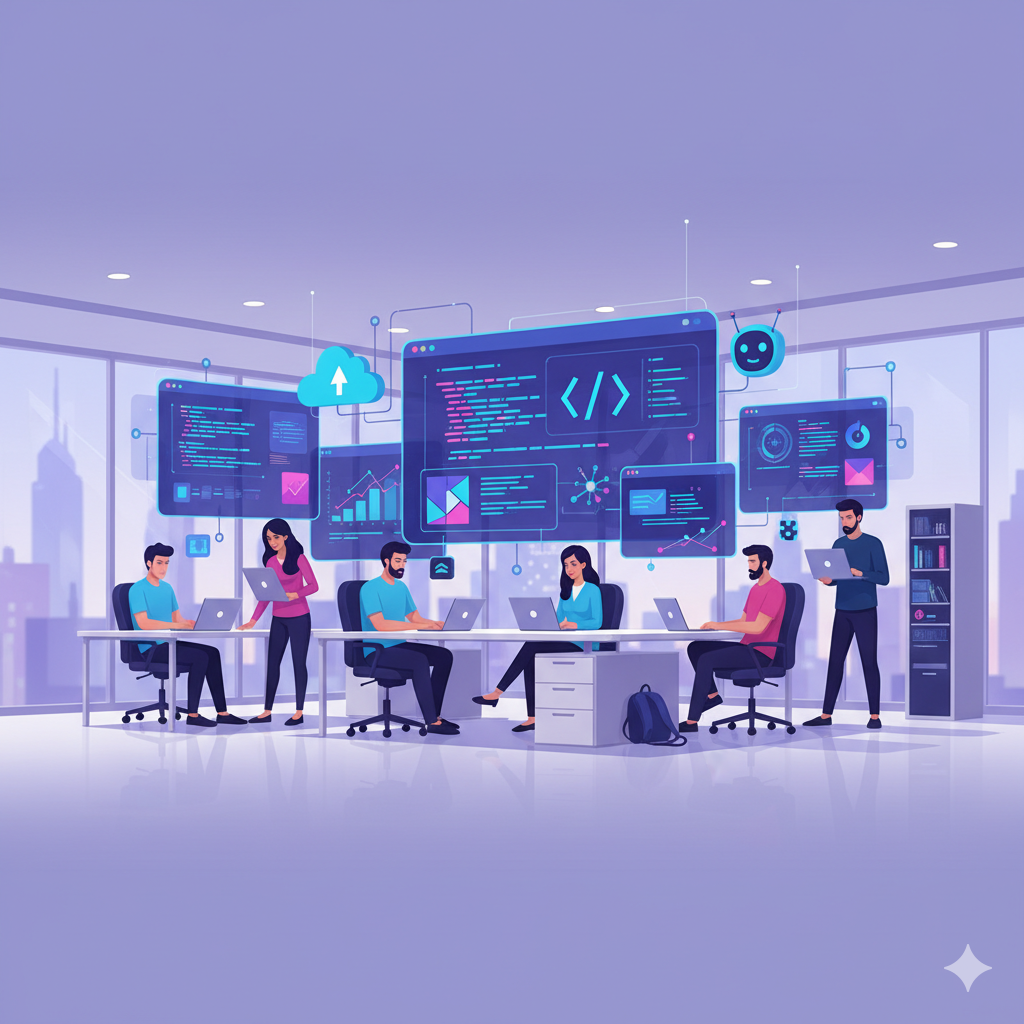 Why Choose eForce Labs