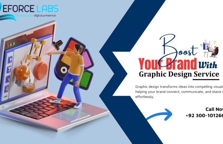 Graphic Design Services in Lahore